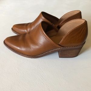 Madewell Brady Low-cut Bootie